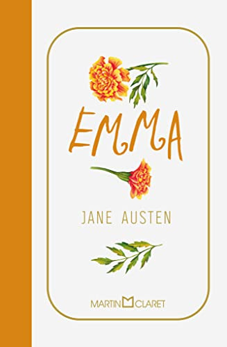 Libro Emma - (martin Claret) - (1993) De Austen, Jane Martin