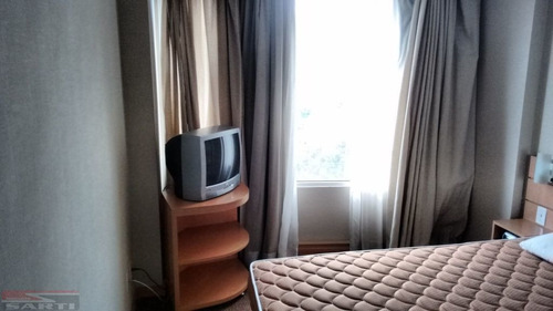 Imagem 5 de 6 de Flat Mercure Guarulhos - Venda E Locaçao - St13046