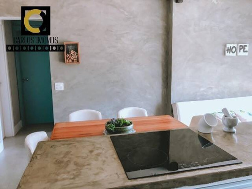 Imagem 4 de 15 de Excelente Oportunidade Pronto Para Morar Way Orquidario Em Santos - 450