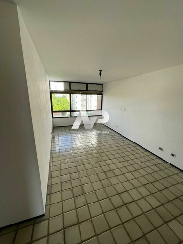Imagem 8 de 9 de 260m2, 4 Qtos, 3 Vagas, No Coração Da Zona Norte! Casa Forte - Npzn112