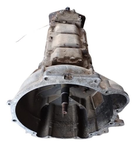 Caixa De Marchas L200 Hpe 2.5 Manual 06/12 (Usado)