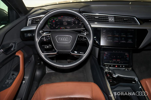Audi E-tron ELÉTRICO PERFORMANCE QUATTRO