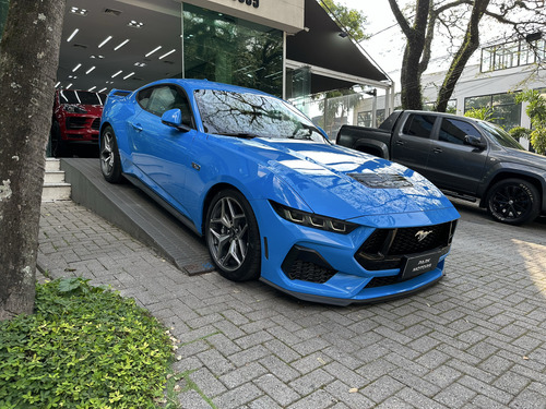 Ford Mustang 5.0 V8 GASOLINA GT PERFORMANCE SELECTSHIFT