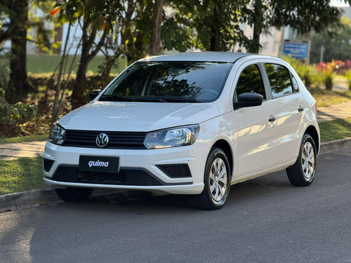 Volkswagen Gol 1.0 12V MPI TOTALFLEX 4P MANUAL