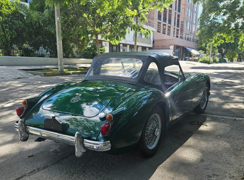 Mga Roadster Excelente Conservación, Papeles Originales,todo