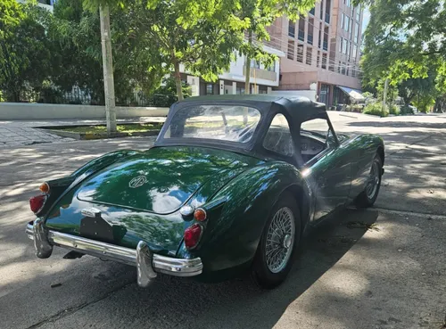 Mga Roadster Excelente Conservación, Papeles Originales,todo