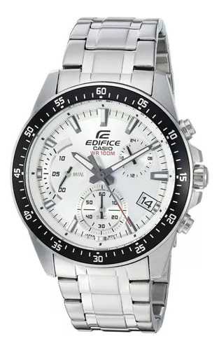 Reloj Casio Edifice Deportivo Efv-540d- Original Hombre