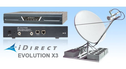 Imagen 4 de 5 de Internet Satelital Zonas Remotas, Campamentos Mineros