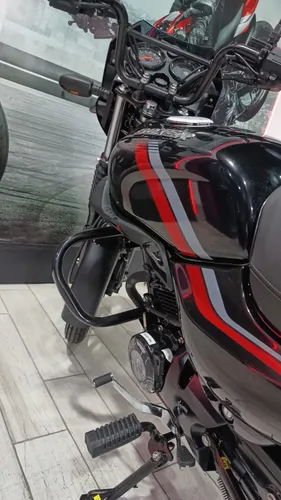 Boxer Ct 125