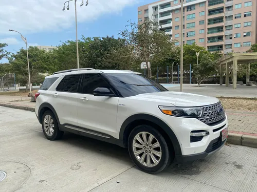 Ford Explorer 2.3 Limited 4x4