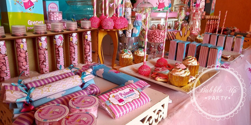 Golosinas Personalizadas - Candybar -party Box -