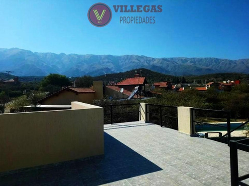 Imagen 6 de 9 de Casa 100m2 A Estrenar Venta Barranca Colorada Merlo San Luis