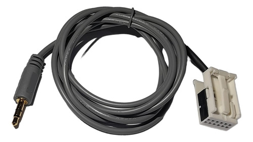 Entrada Auxiliar Para El Stereo Vento, Passat V.w