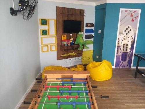 Apartamento Com 2 Dormitórios À Venda, 45 M² Por R$ 170.000 - Jardim São Luis - Guarulhos/sp - Ap1102