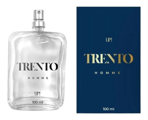 Up! Essência Trento Nº47 - Perfume Masculino Melhor Preço