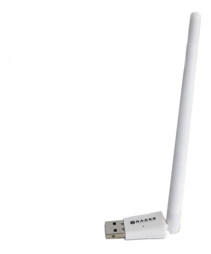 Naceb Adaptador Usb Wifi Antena 6dbl 150mbps 2.4ghz Na-0201