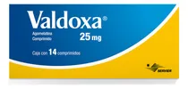 Comprar Valdoxa 25 Mg 14 Comprimidos 25 Mg Caja Con 14 Comprimidos