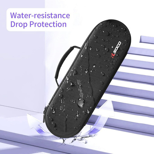 Estojo De Viagem Rosoco Para Alisador Dyson Airstrait (preto