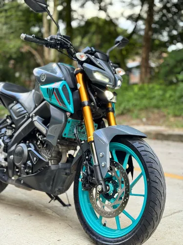 Yamaha Mt-15 Modelo 2024