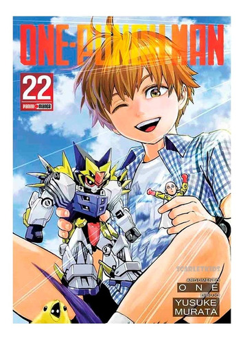 Imagen 3 de 3 de Manga One Punch Man 2 Tomos Elige Tu Tomo Akutami Panini Sk
