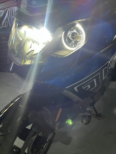 Imagen 10 de 16 de Bmw K1600gt 2018 -campaña M/atras- Akrapovic - Stg Motosport