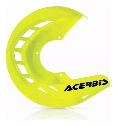 Cubre Disco Acerbis X-brake Motos Plan Fas