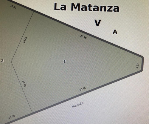 Local Comercial En Venta Ubicado En González Catán
