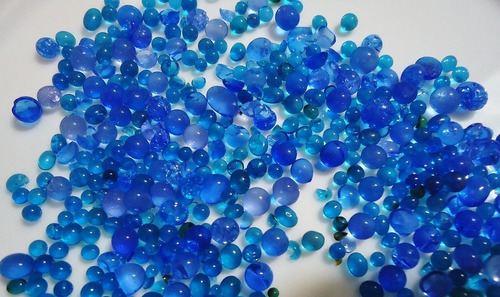 Silica Gel Azul 4-8mm 1kg