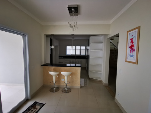 Imagem 9 de 17 de Casa A Venda Condomínio Di Treviso Vinhedo Sp. - Ca00125 - 69271632
