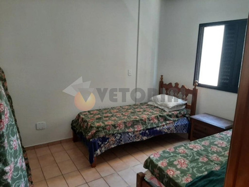 Apartamento Com 2 Dormitórios À Venda, 76 M² Por R$ 460.000 - Indaiá - Caraguatatuba/sp - Ap0358