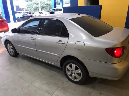 Toyota Corolla 2008 1.8 16v Se-g Flex Aut. 4p