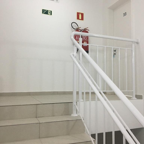 Imagem 4 de 15 de Apartamento Garden Com 2 Dormitórios No Roseira - São José Dos Pinhais/pr - Gd0194