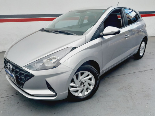 Hyundai HB20 HB20 Evolution 1.0 Flex 12V Mec.