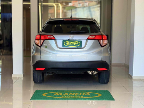 Honda HR-V 1.8 16V FLEX EX 4P AUTOMÁTICO