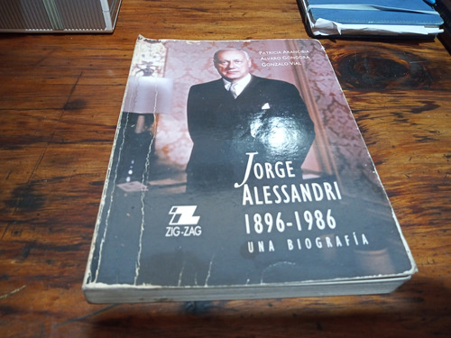 Jorge Alessandri 1896-1986