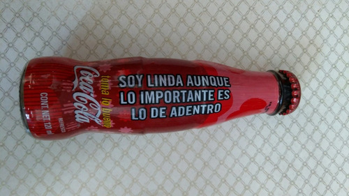 Botellitas De Coca Cola De Colección 120 Ml (Usado)