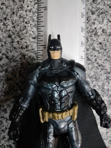 Dc Multiverse Batman, Detective Mode, Arkham Knight, 11 Cms! (Usado)