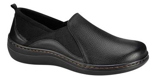 Zapato Dama Casual Confort De Piel Marca Flexi Modelo 1030