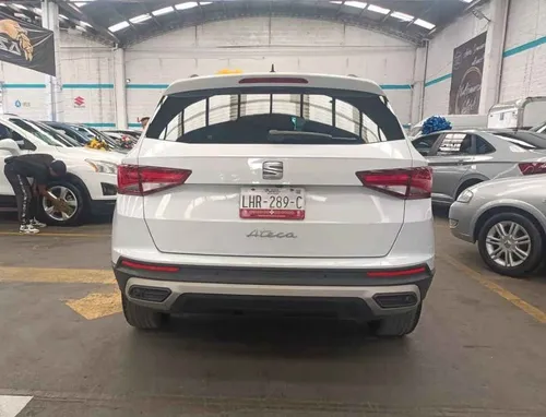 Seat Ateca 1.4 Style Dsg