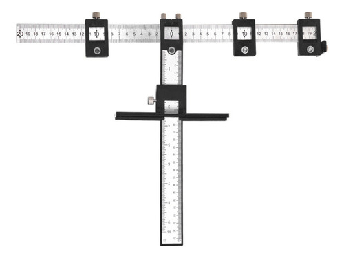 Taladro De Perforación Para Carpintería, Localizador Ajustab