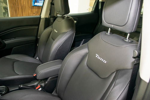 Fiat Toro Freedom Nafta 1.8 4x2 Precio Real..!