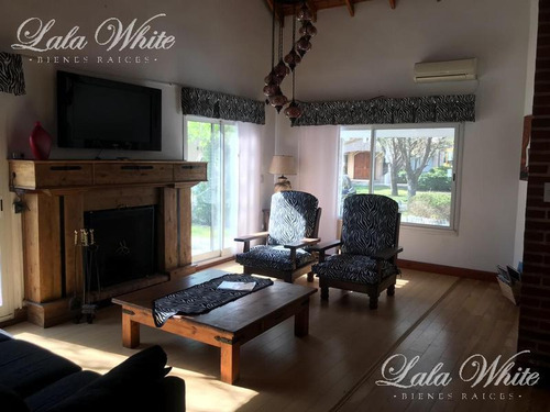 Imagen 5 de 24 de Venta Con Renta - Casa En El Lauquen - Canning