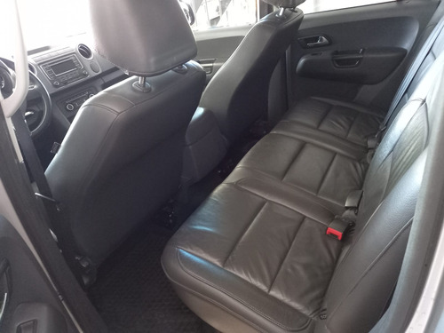 Volkswagen Amarok 2.0 Cd Tdi 4x2 Highline Pack Zw1 C33
