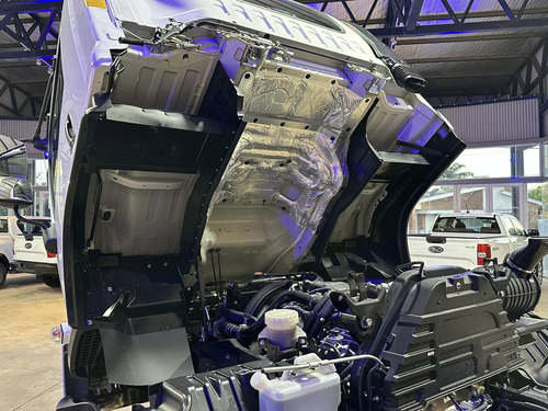 Isuzu Fvr 34 Chasis Largo Para 12 Toneladas 0km My2025