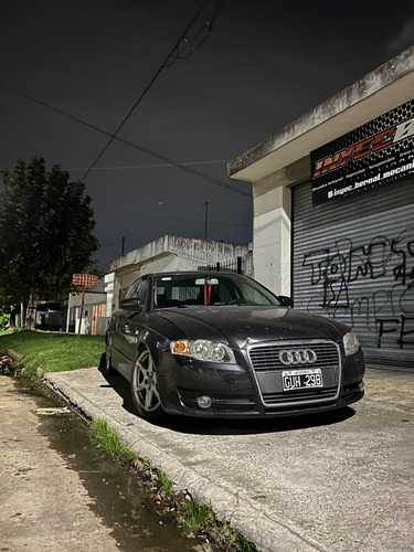 Audi A4 1.8 T Multitronic Sport