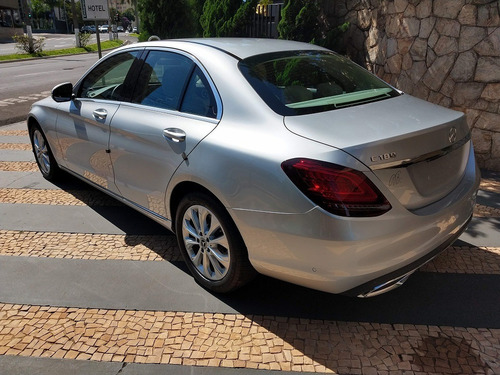 Mercedes C 180 Exclusive 2019