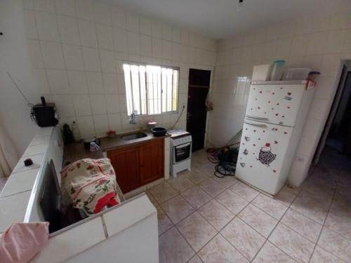 Imagem 2 de 14 de Casa Em Itanhaém - Lado Praia - 9597 R