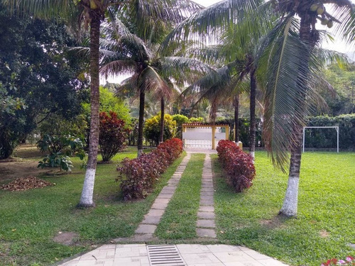 Imagem 3 de 23 de Campo Grande, Rio Da Prata, Lindo Sitio, Casa Principal Com 4 Quartos + Casa De Caseiro, 7330m², Documentaçao Ok - St00022 - 70996126