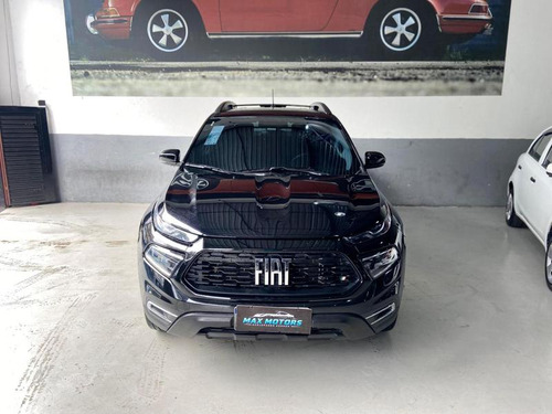 Fiat Toro Ultra At9 D4