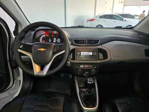 Chevrolet Onix 1.0 MPFI LT 8V FLEX 4P MANUAL